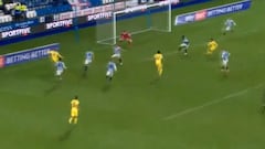 ¡No hay quien lo pare! Brereton anotó otro doblete en Inglaterra