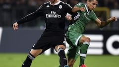 Sergio Ramos: "Hay que estar más juntos para sufrir menos”