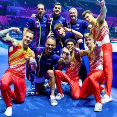 España mantiene el sexto puesto