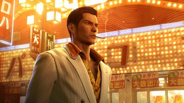 Captura de pantalla - Yakuza Zero: The Oath&#039;s Place (PS3)