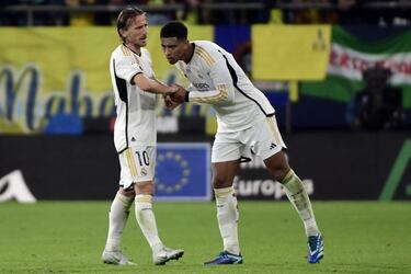 Aprobados y suspensos ante el Cádiz: para Lunin sí hay debate