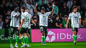 05/10/25 PARTIDO SEGUNDA DIVISION
RACING DE SANTANDER - MALAGA
Gol 2-0 jeremy