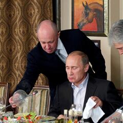 Problemas para Rusia: el Grupo Wagner se rebela