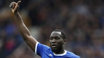 Five things on Romelu Lukaku