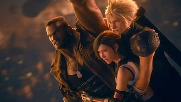 Final Fantasy VII Remake baja de precio en PS4; consíguelo desde 41,90 euros