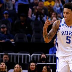 March Madness: who's into the Elite Eight?