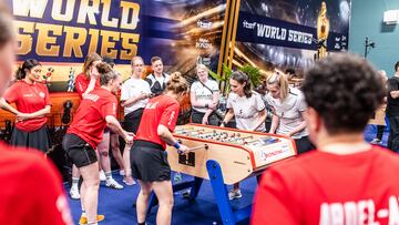 Monzón acoge este fin de semana las ‘Infinity World Series’