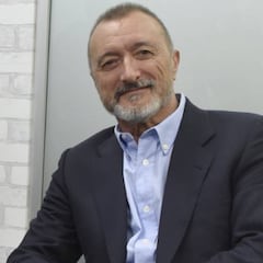 La crítica de Pérez-Reverte a la pasión por el fútbol