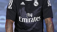 Real Madrid's top 10 most eye catching shirts through the years