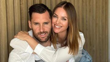 Rudy Fernández y Helen Lindes esperan su tercer hijo