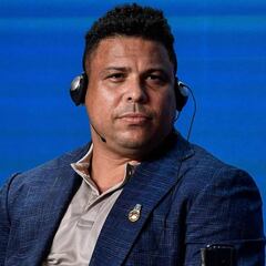 Ronaldo: "No vamos a quejarnos del VAR nunca"