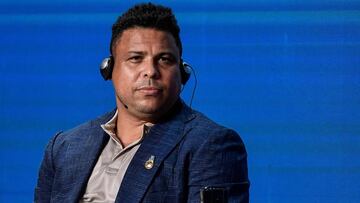 Ronaldo: "No vamos a quejarnos del VAR nunca"