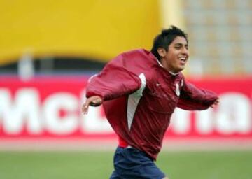 Sólo vio acción en el duelo donde México perdió ante Turquía.