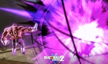 Dragon Ball Xenoverse 2: nuevas imágenes del Dios de la Destrucción Toppo