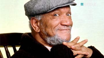 redd foxx, eddie murphy