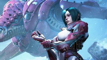 Raiders of the Broken Planet gratis en Steam por tiempo limitado