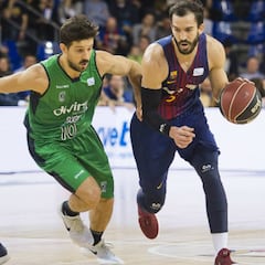 El badalonés Pau Ribas vuelve a casa tras once años