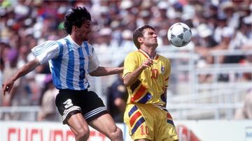 En una actuación histórica, Rumania fue primer lugar del grupo de Estados Unidos para llegar a los octavos de final. En esta instancia sorprendió a Argentina y los eliminó contra todas las expectativas.