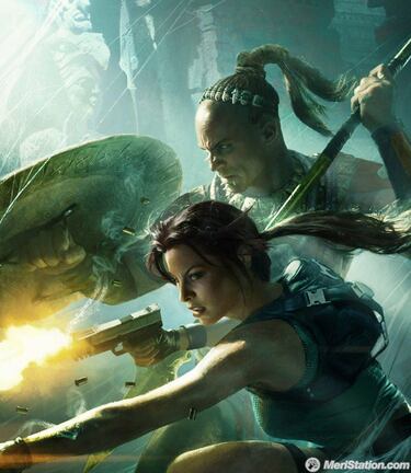 Crystal Dynamics pone precio a Lara Croft and the Guardian of Light