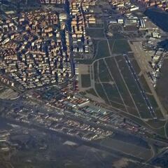 Ni Barajas ni Air City: este es el segundo y desconocido aeropuerto de Madrid a solo 8 kilómetros del centro