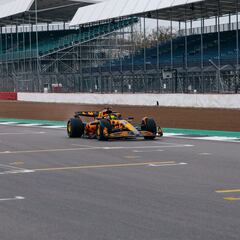 McLaren esconde más de lo que enseña en el MCL39