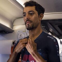 Dani Martínez: "Yates está más fuerte de lo que pensábamos"