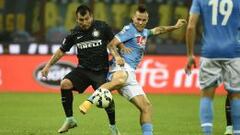 Gary Medel se lesiona y no jugará en la Europa League