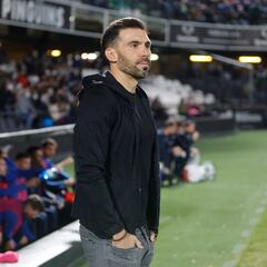 Eder Sarabia: “Cada vez nos estamos adaptando mejor a la categoría”