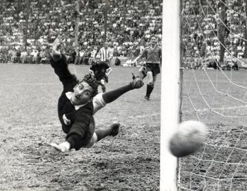 Uno de los famosos 'cinco Copas' es también uno de los jugadores que más partidos ha disputado con México en un Mundial.