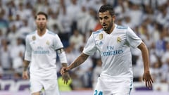 Juve y Milan quieren fichar a Ceballos en el mercado invernal