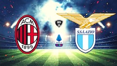 Everything you need to know if you want to watch ‘I Rossoneri’ take on Lazio on matchday seven of Serie A 2023/24.