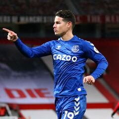 Contacto Milan - Jorge Mendes por James Rodríguez