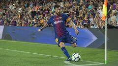 C&oacute;mo y d&oacute;nde ver el Barcelona vs Espanyol: Horario y TV Online