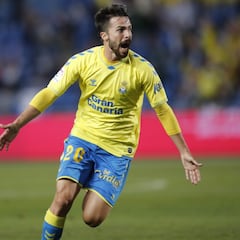Kirian Rodríguez, el bastión inesperado de Las Palmas