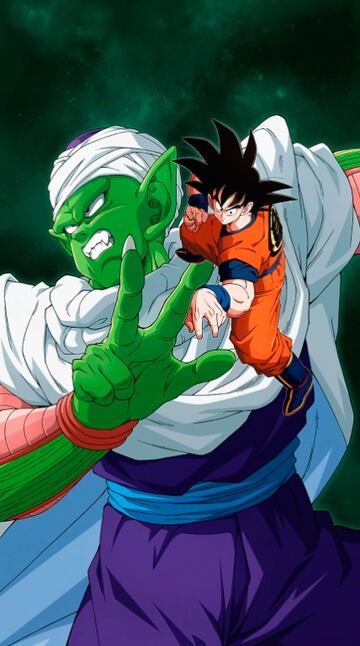 Los mejores wallpapers de Dragon Ball