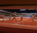 Las imágenes de la primera jornada de los europeos indoor de atletismo en Belgrado