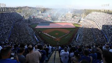 New York Mets - Los Angeles Dodgers en vivo: Juego 2 de la NLCS, MLB Playoffs en directo