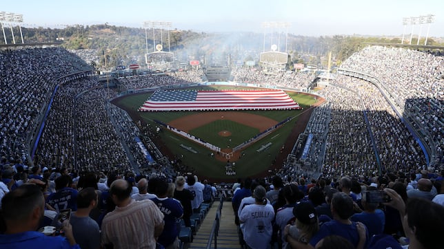 Este es el máximo favorito para ganar la Serie Mundial 2024
