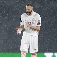 "¿Dónde estaría el Real Madrid sin Karim Benzema?"