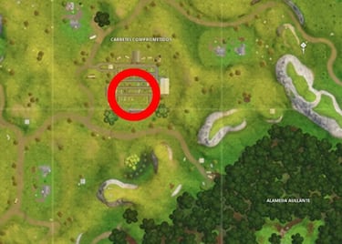 Fortnite: Todas las estrellas y estandartes del desafío Viaje por carretera