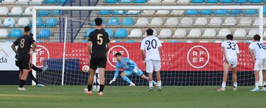 La despedida más amarga