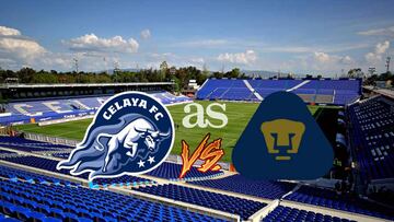Sigue la narración del Celaya vs Pumas, duelo perteneciente a la segunda fecha de la Copa MX que será el martes 1 de agosto a las 19:00 horas.