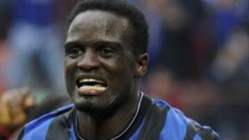 La Real y el Inter acuerdan la cesión de McDonald Mariga