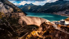 China está construyendo embalses con un objetivo claro: almacenar este tipo de energía en ellos