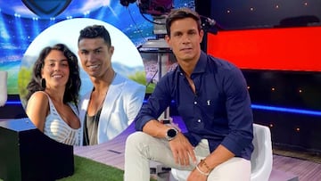 Georgina defiende a Edu Aguirre tras la exclusiva de Cristiano Ronaldo