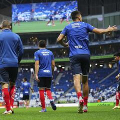 Rayados cambia concentración por movilización policiaca