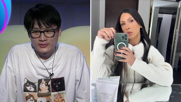 “Me gustas mucho, siento que eres la más guapa de todas”