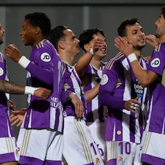 Vacaciones ‘exprés’ para el Pucela