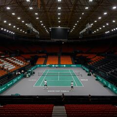 Copa Davis 2023: partidos, cuadro, calendario y resultados