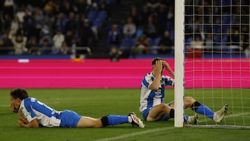 El Depor está virtualmente salvado, pero el playoff es una utopía.